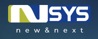 NSYS 로고