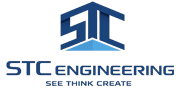 STC Engineering 로고